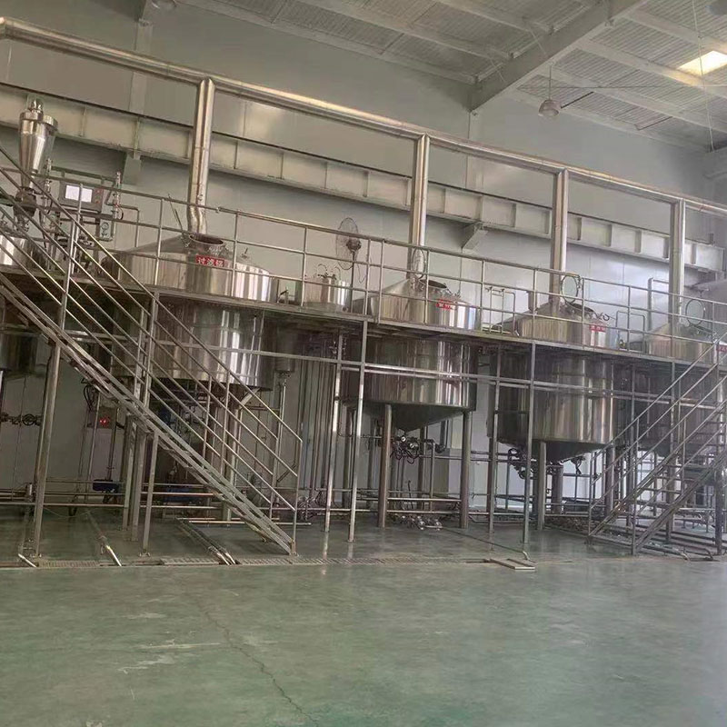 界首小型啤酒设备