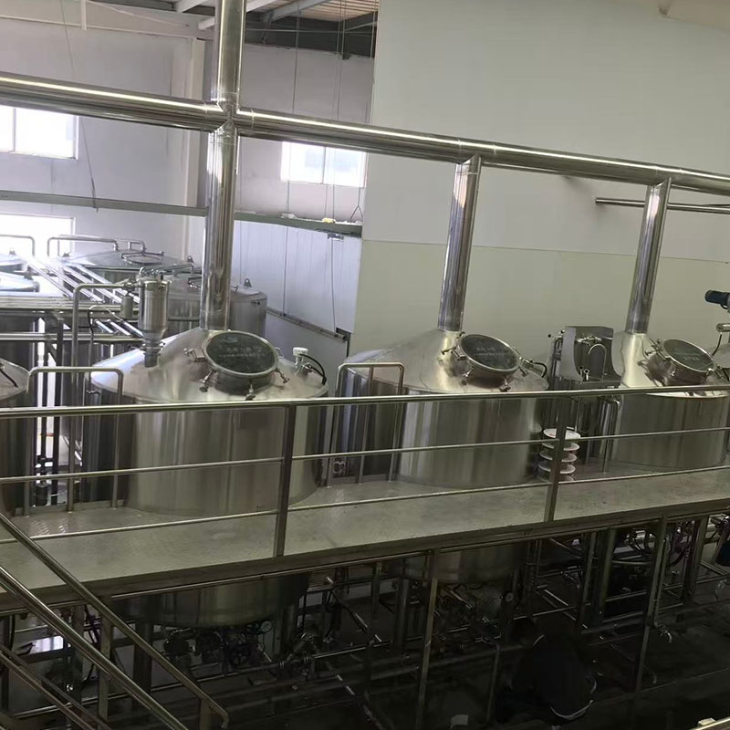 界首小型啤酒设备