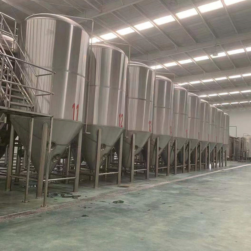 界首小型啤酒设备